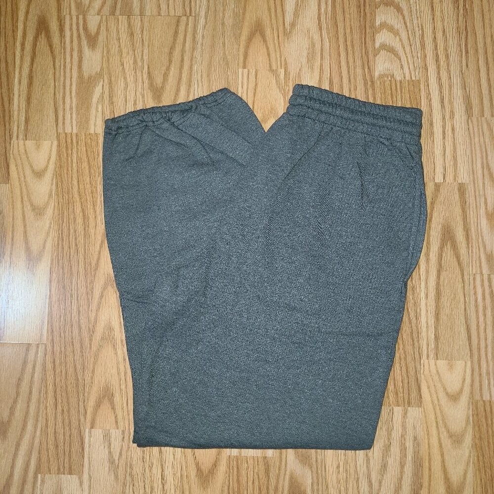 Fruit of the Loom Charcoal Sweatpants
